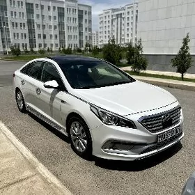 Hyundai Sonata 2016