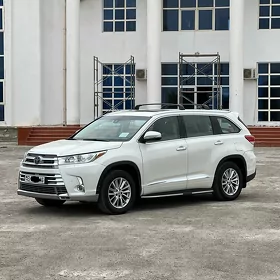 Toyota Highlander 2017