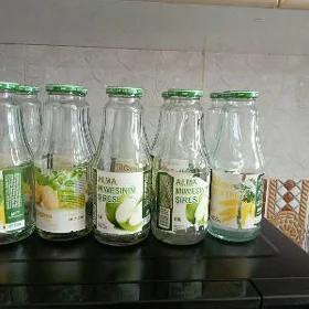 Çüýşe 0,5 litr