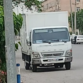 Mitsubishi Canter 2013