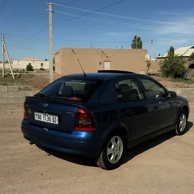 Opel Astra 2002