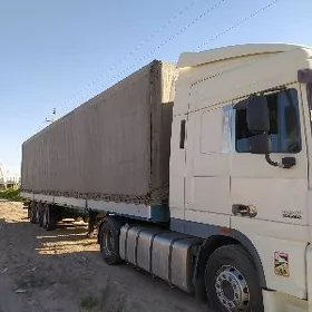 Kogel Euro Trailer 2000
