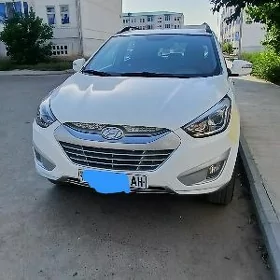 Hyundai Tucson 2011