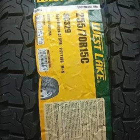 255/70R/15C/ WESTLAKE ÝYLY26