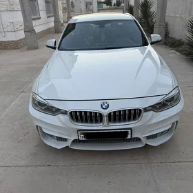 BMW 320 2016
