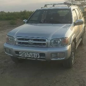 Nissan Pathfinder 2002