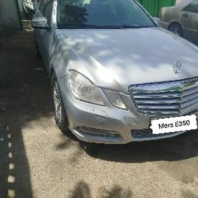 Mercedes-Benz E350 2010
