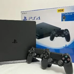 Playstation 4 Slim proşiwka