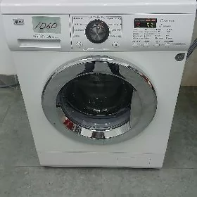LG 6kg  kir masyn