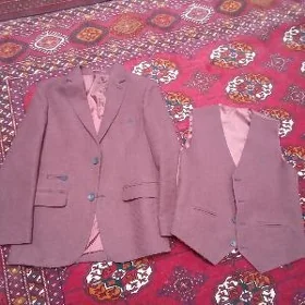 oglanjyk yensizli kastyum