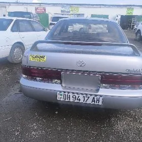 Toyota Mark II 1993