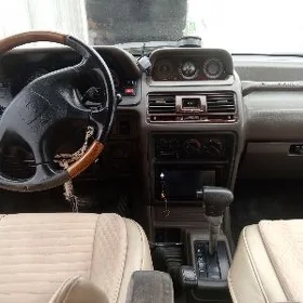 Mitsubishi Pajero 1998
