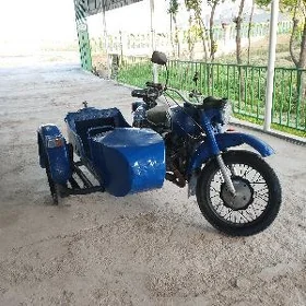 Ural 4320 1992