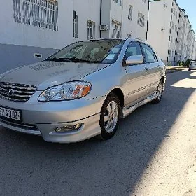 Toyota Corolla 2004