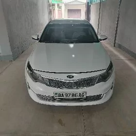 Kia Optima 2017