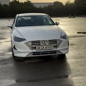 Hyundai Sonata 2021