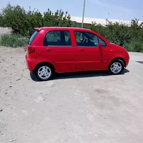 Daewoo Matiz 2002