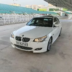 BMW E60 2009