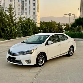 Toyota Corolla 2014