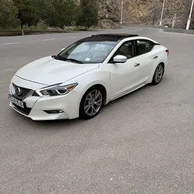 Nissan Maxima 2018