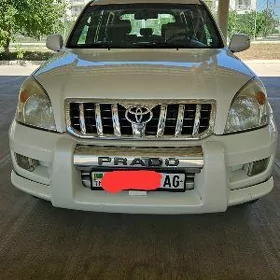 Toyota Land Cruiser Prado 2009