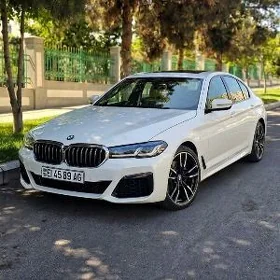 BMW 530 2021