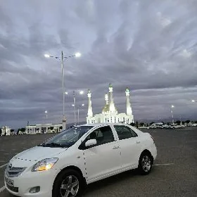 Toyota Yaris 2007