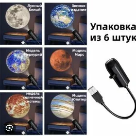 Mini Projector Светильник