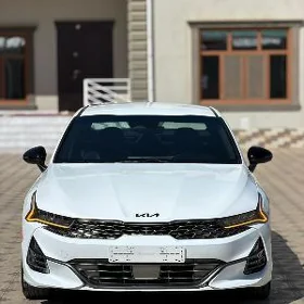 Kia K5 2022