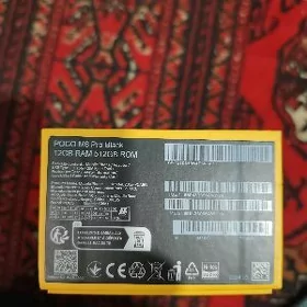 POCO M6 PRO 12+512