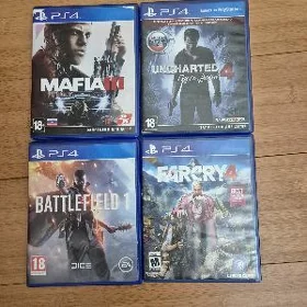 ps4 disk