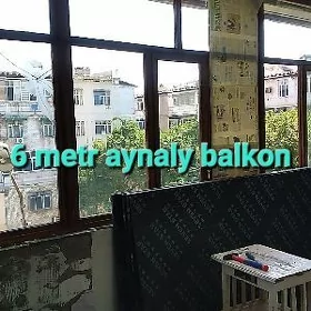 balkona tagtaly ayna