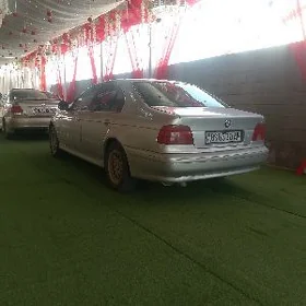 BMW 525 1996