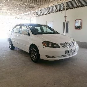 Toyota Corolla 2003