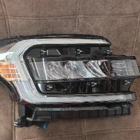 Ford Expedition Fara