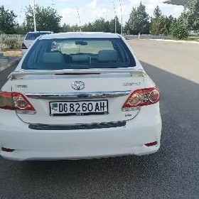 Toyota Corolla 2010