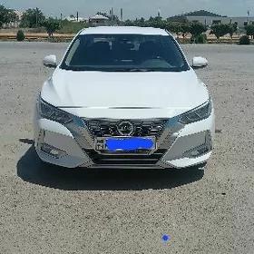 Nissan Sentra 2021