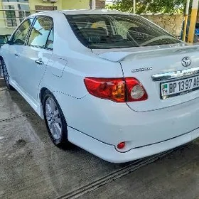 Toyota Corolla 2009