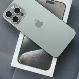 iPhone 15 Pro Max