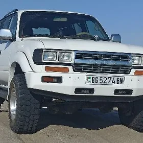 Toyota Land Cruiser 1996