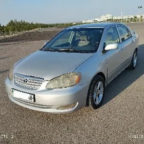 Toyota Corolla 2004