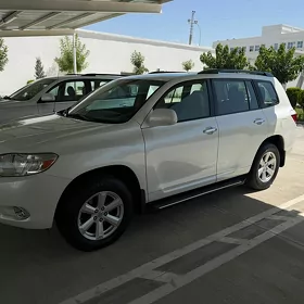 Toyota Highlander 2010
