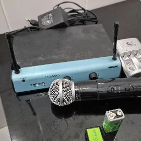 Shure Microphone
