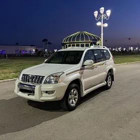 Toyota Land Cruiser Prado 2004