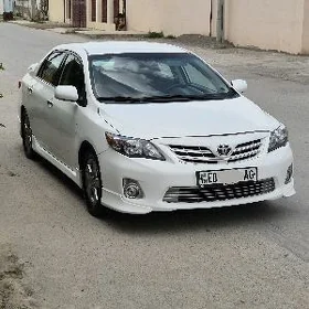 Toyota Corolla 2011
