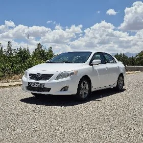 Toyota Corolla 2009