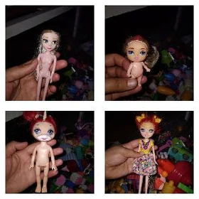 игрушки