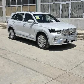 Geely Monjaro 2026