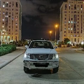 Nissan Navara 2014