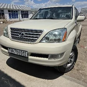 Lexus GX 470 2004